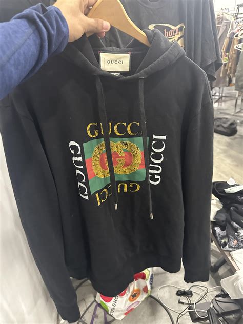 gucci replica hoodie 1 1|Gucci Hoodie Legit Check: Real Vs Fake Guide (2024).